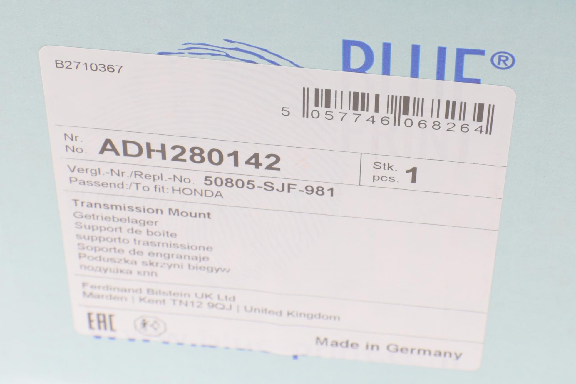 ADH280142 BLUE PRINT